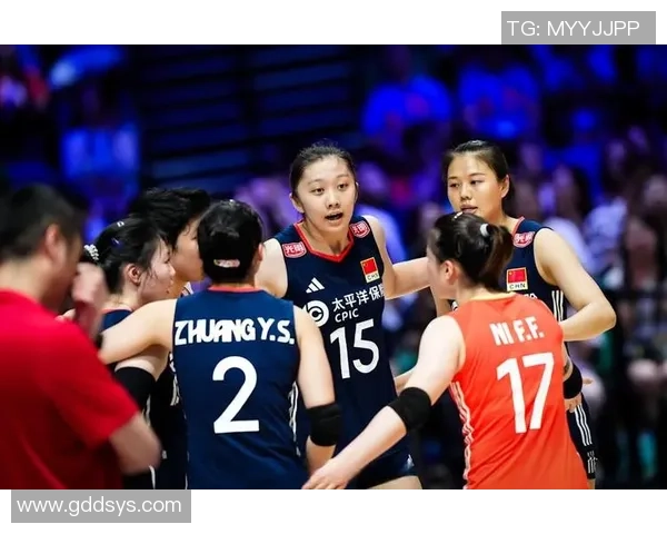 意大利女排与中国女排巅峰对决展现世界排球魅力与竞技精神